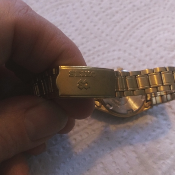 Rare Vintage Seiko Mickey Mouse Sunburst Watch main image 6